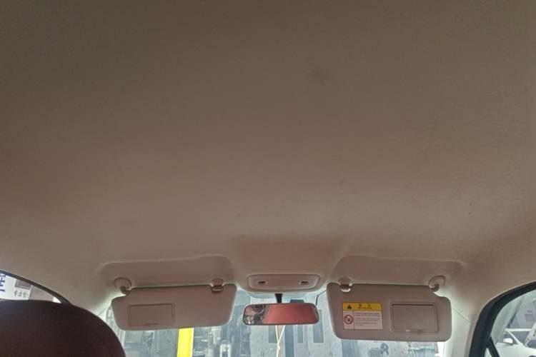 Used Leapmotor T03 2022 Hometown Jade Edition Headliner