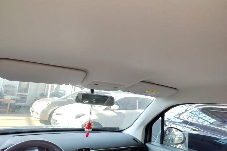 Used Leapmotor T03 2022 Crystal Edition Headliner