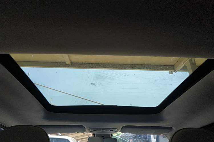 Used Leapmotor T03 2022 Star Diamond Edition Headliner