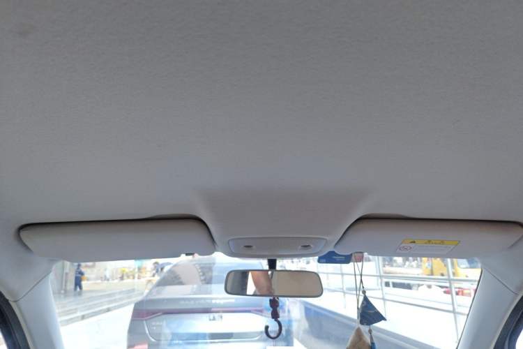 Used Leapmotor T03 2022 Hometown Jade Edition Headliner
