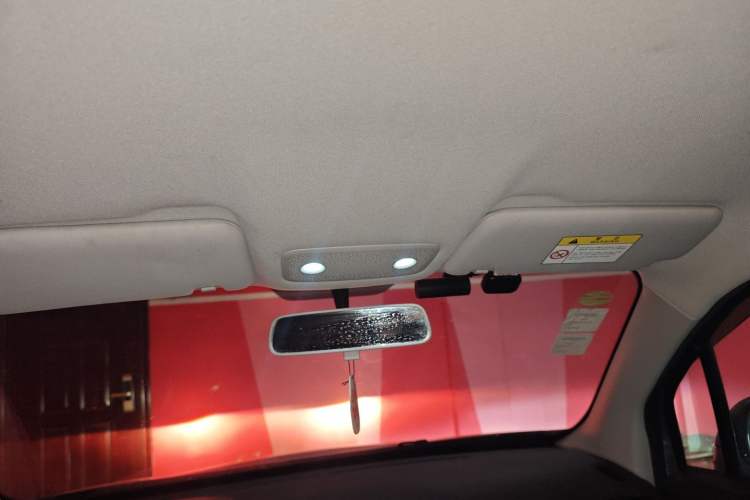 Used Leapmotor T03 2022 Crystal Edition Headliner