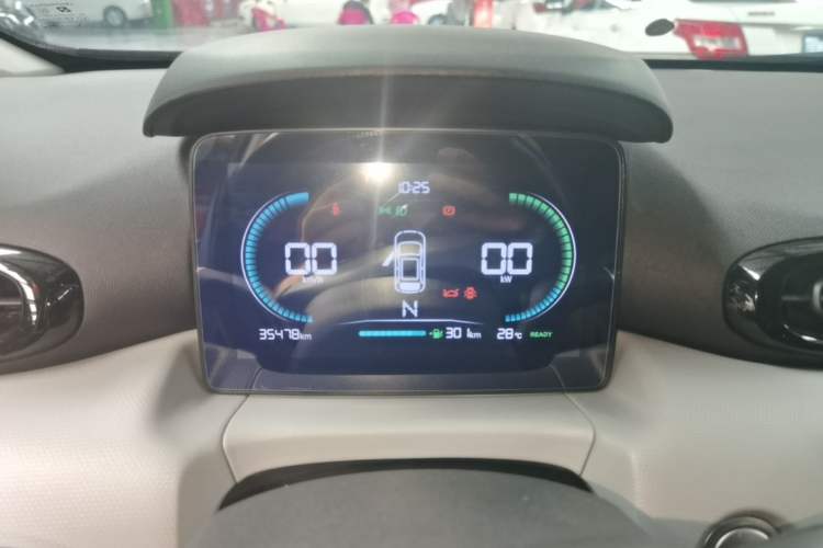 Used Leapmotor T03 2022 Crystal Edition Instrument Cluster