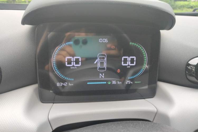 Used Leapmotor T03 2022 Crystal Edition Instrument Cluster