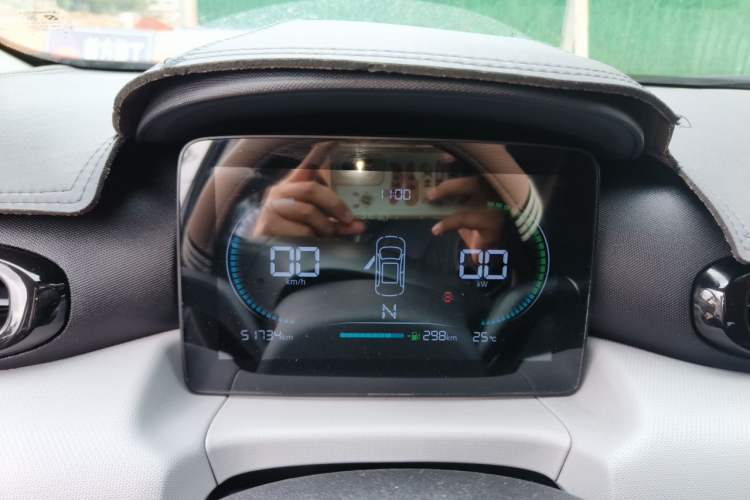 Used Leapmotor T03 2022 Hometown Jade Edition Instrument Cluster