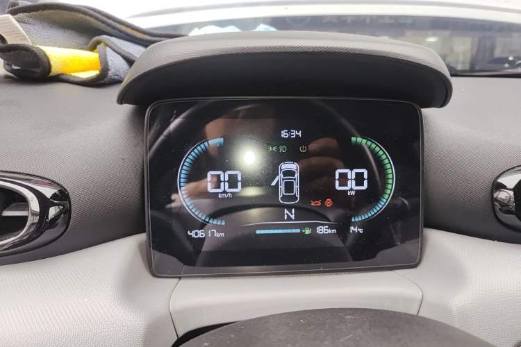 Used Leapmotor T03 2022 Agate Edition Instrument Cluster