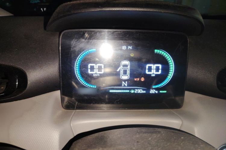 Used Leapmotor T03 2022 Crystal Edition Instrument Cluster