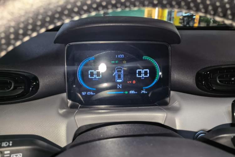 Used Leapmotor T03 2022 Hometown Jade Edition Instrument Cluster