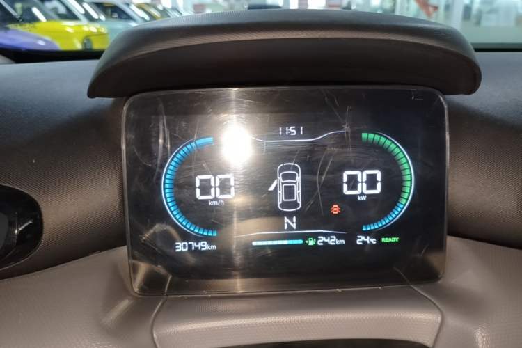 Used Leapmotor T03 2022 Special Edition Instrument Cluster