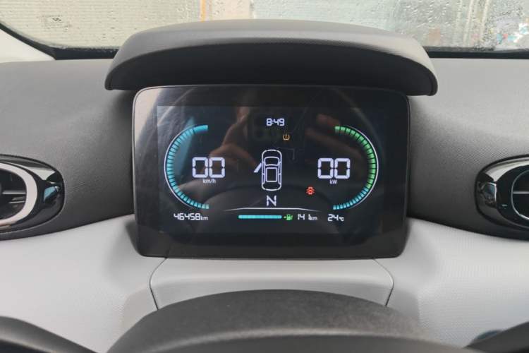 Used Leapmotor T03 2022 Crystal Edition Instrument Cluster