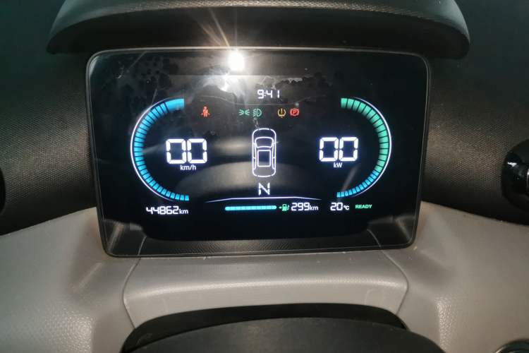 Used Leapmotor T03 2022 Agate Edition Instrument Cluster