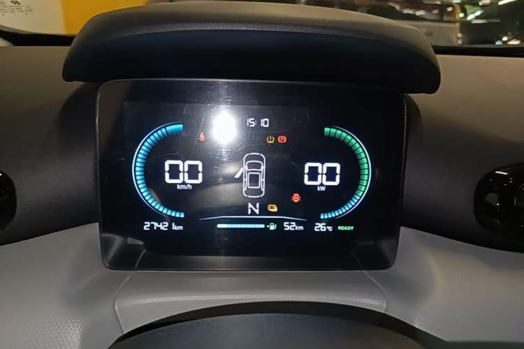 Used Leapmotor T03 2022 Crystal Edition Instrument Cluster