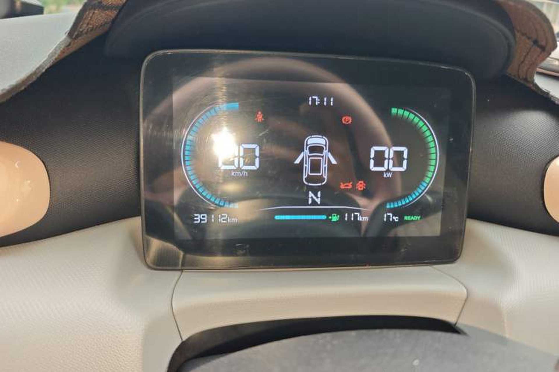 Used Leapmotor T03 2022 Crystal Edition Instrument Cluster