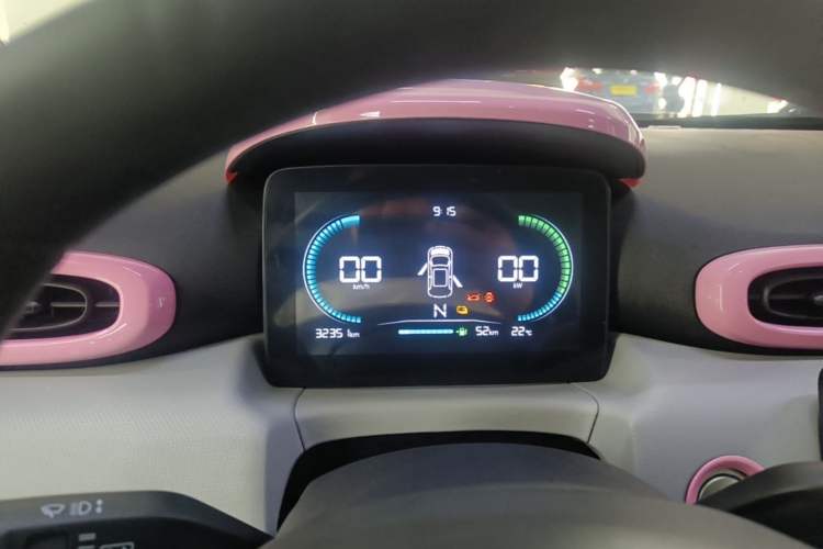Used Leapmotor T03 2022 Crystal Edition Instrument Cluster