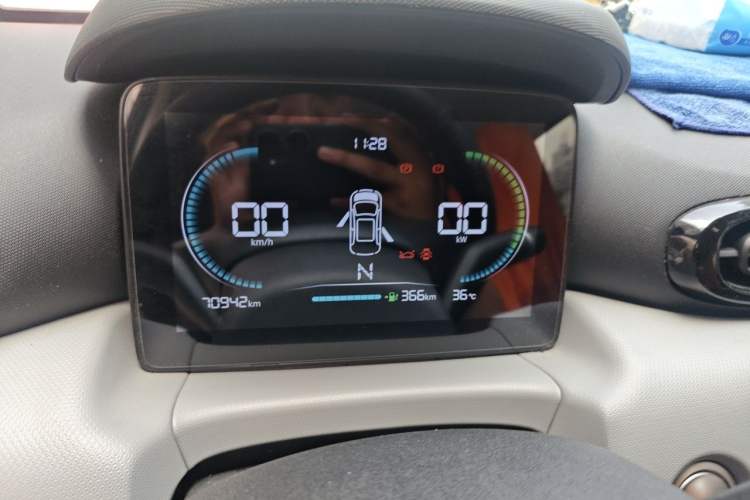 Used Leapmotor T03 2022 Hometown Jade Edition Instrument Cluster