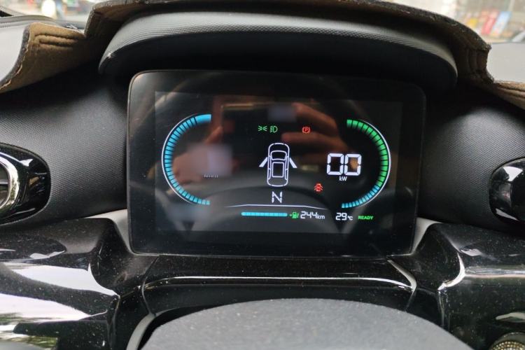 Used Leapmotor T03 2022 Glazed Edition Instrument Cluster