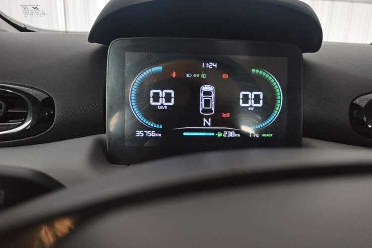 Used Leapmotor T03 2022 Pearl Edition Instrument Cluster