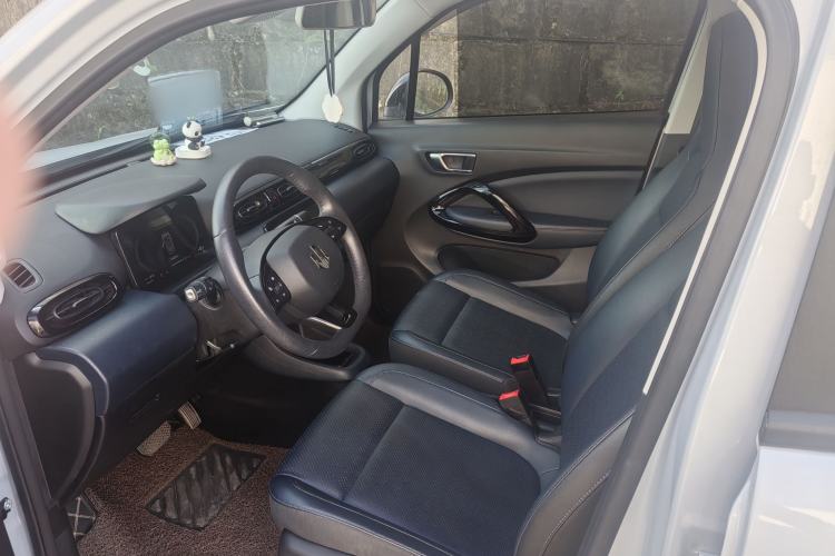 Used Leapmotor T03 2022 Star Diamond Edition Interior 1