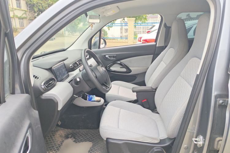 Used Leapmotor T03 2022 Crystal Edition Interior 1