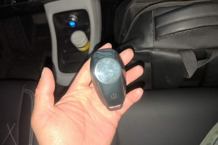 Used Leapmotor T03 2022 Crystal Edition Interior 1
