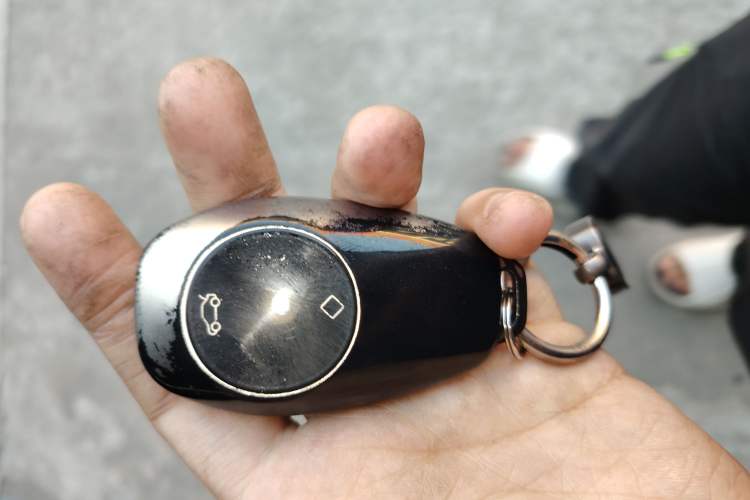 Used Leapmotor T03 2022 Crystal Edition Interior 1