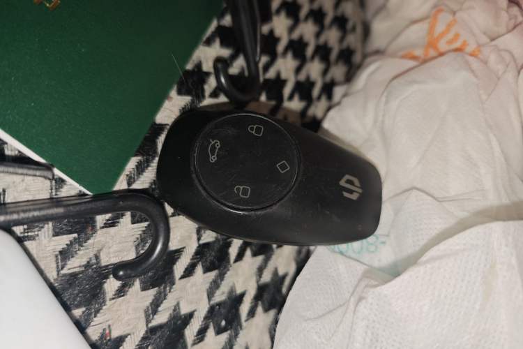Used Leapmotor T03 2022 Crystal Edition Interior 1