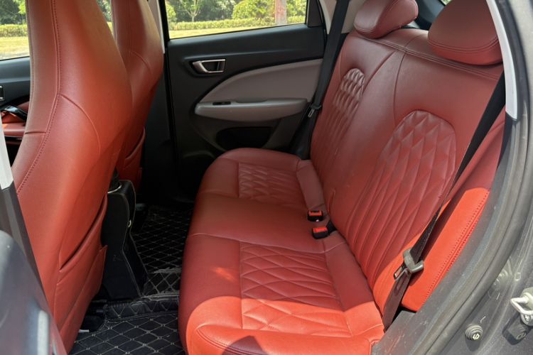 Used Leapmotor T03 2022 Hometown Jade Edition Interior 2