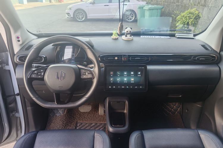 Used Leapmotor T03 2022 Star Diamond Edition Interior 2
