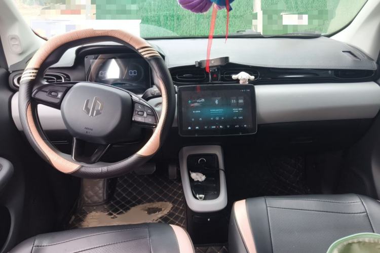 Used Leapmotor T03 2022 Hometown Jade Edition Interior 2