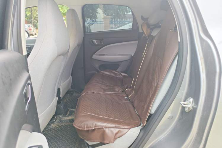 Used Leapmotor T03 2022 Crystal Edition Interior 2