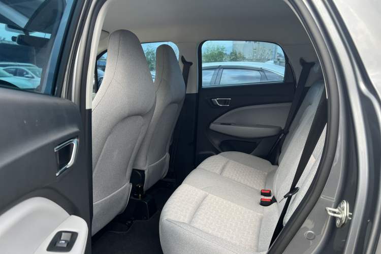 Used Leapmotor T03 2022 Crystal Edition Interior 2
