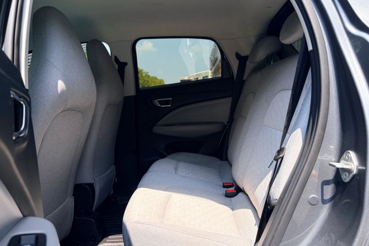 Used Leapmotor T03 2022 Crystal Edition Interior 2