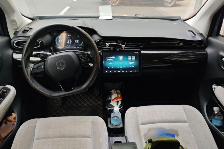 Used Leapmotor T03 2022 Glazed Edition Interior 2