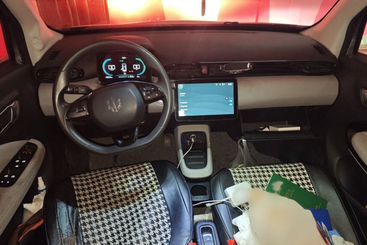 Used Leapmotor T03 2022 Crystal Edition Interior 2