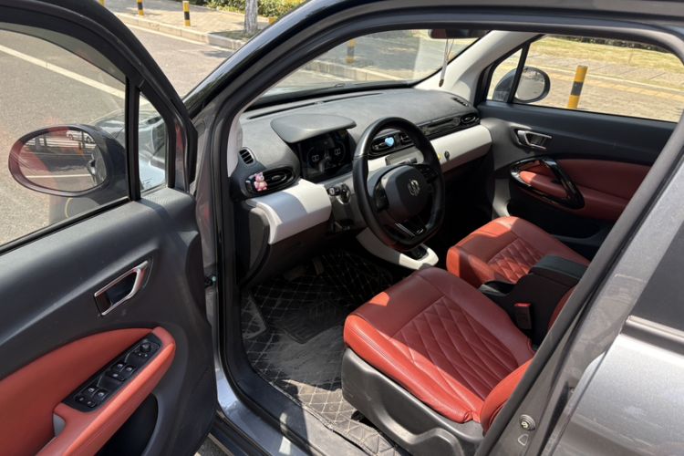 Used Leapmotor T03 2022 Hometown Jade Edition Interior 3