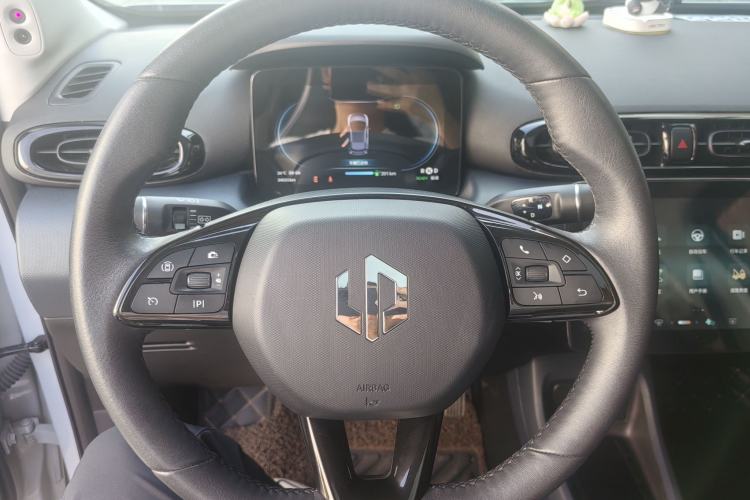 Used Leapmotor T03 2022 Star Diamond Edition Interior 3