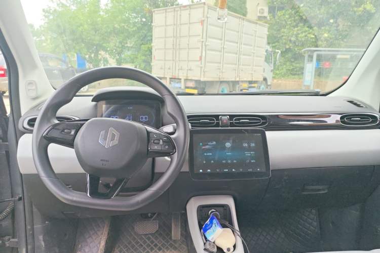 Used Leapmotor T03 2022 Crystal Edition Interior 3