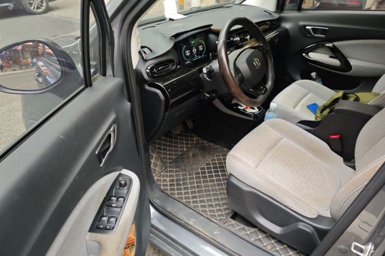 Used Leapmotor T03 2022 Glazed Edition Interior 3