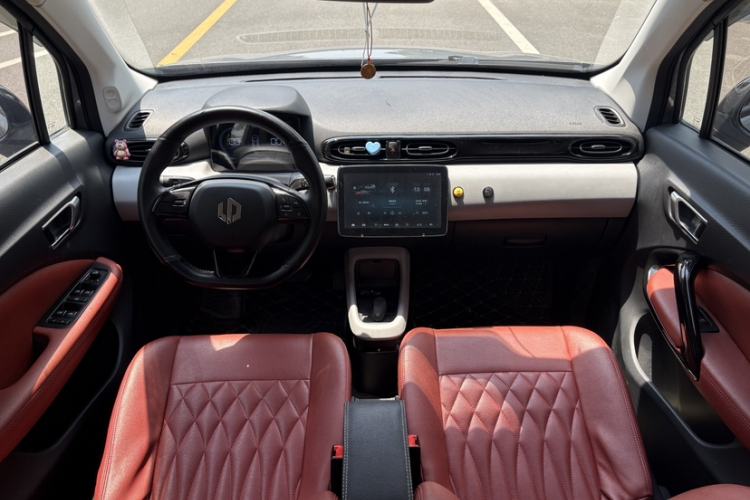 Used Leapmotor T03 2022 Hometown Jade Edition Interior 4