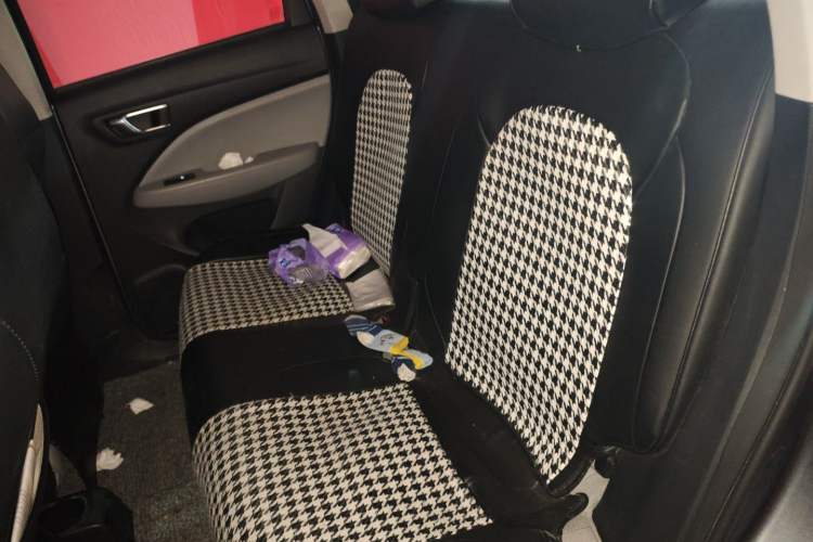 Used Leapmotor T03 2022 Crystal Edition Interior 4