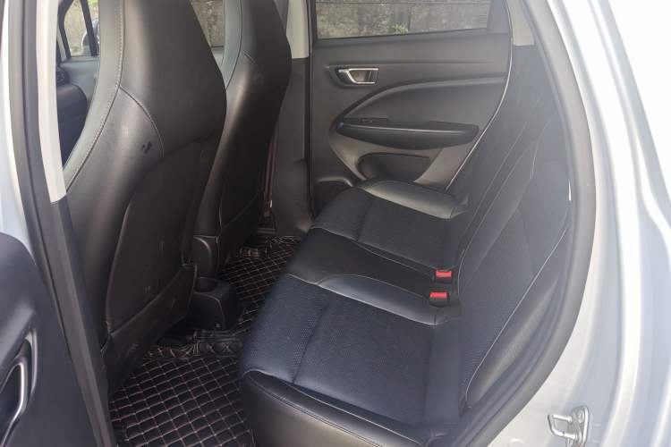 Used Leapmotor T03 2022 Star Diamond Edition Interior 5