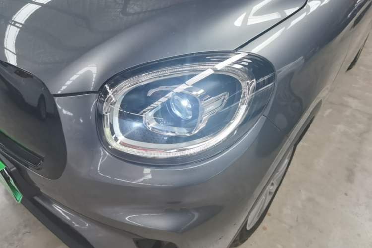 Used Leapmotor T03 2022 Crystal Edition Left Front Headlight