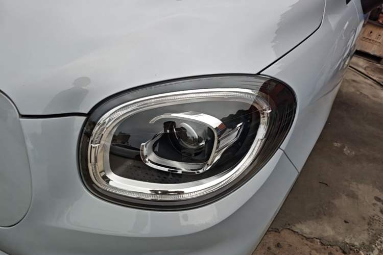 Used Leapmotor T03 2022 Crystal Edition Left Front Headlight