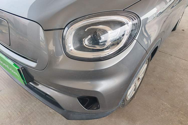 Used Leapmotor T03 2022 Hometown Jade Edition Left Front Headlight