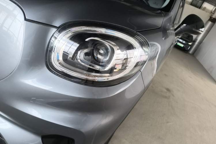 Used Leapmotor T03 2022 Agate Edition Left Front Headlight