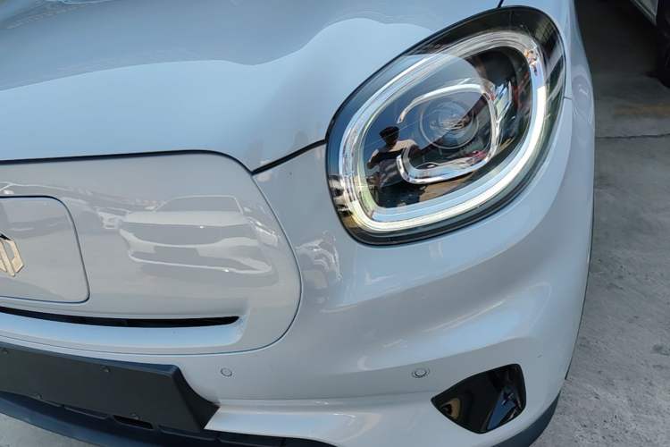 Used Leapmotor T03 2022 Glazed Edition Left Front Headlight