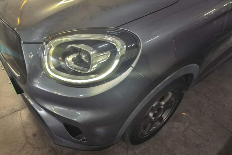 Used Leapmotor T03 2022 Hometown Jade Edition Left Front Headlight