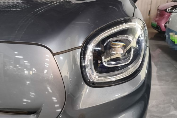 Used Leapmotor T03 2022 Special Edition Left Front Headlight