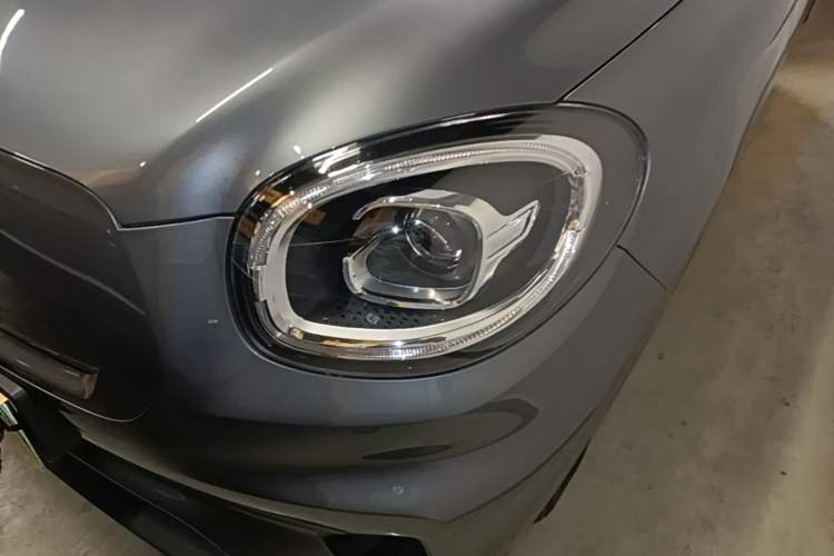 Used Leapmotor T03 2022 Crystal Edition Left Front Headlight
