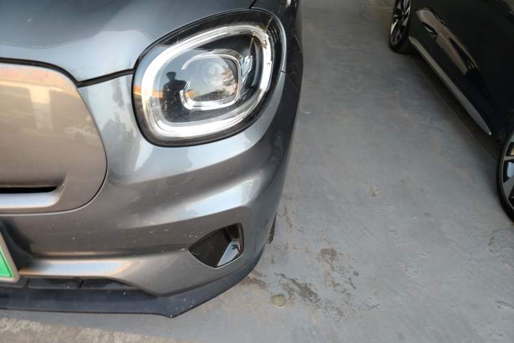 Used Leapmotor T03 2022 Crystal Edition Left Front Headlight