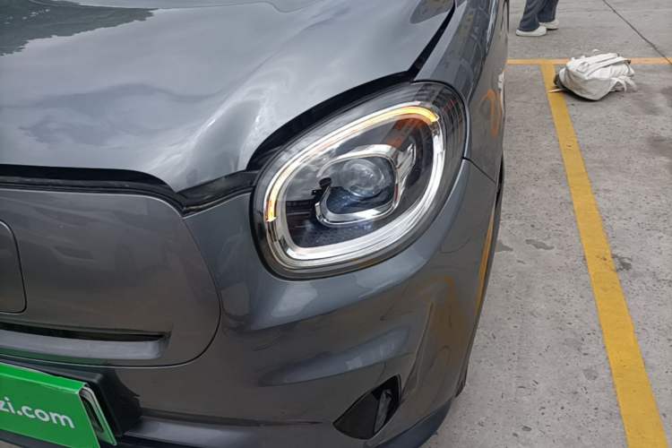 Used Leapmotor T03 2022 Glazed Edition Left Front Headlight